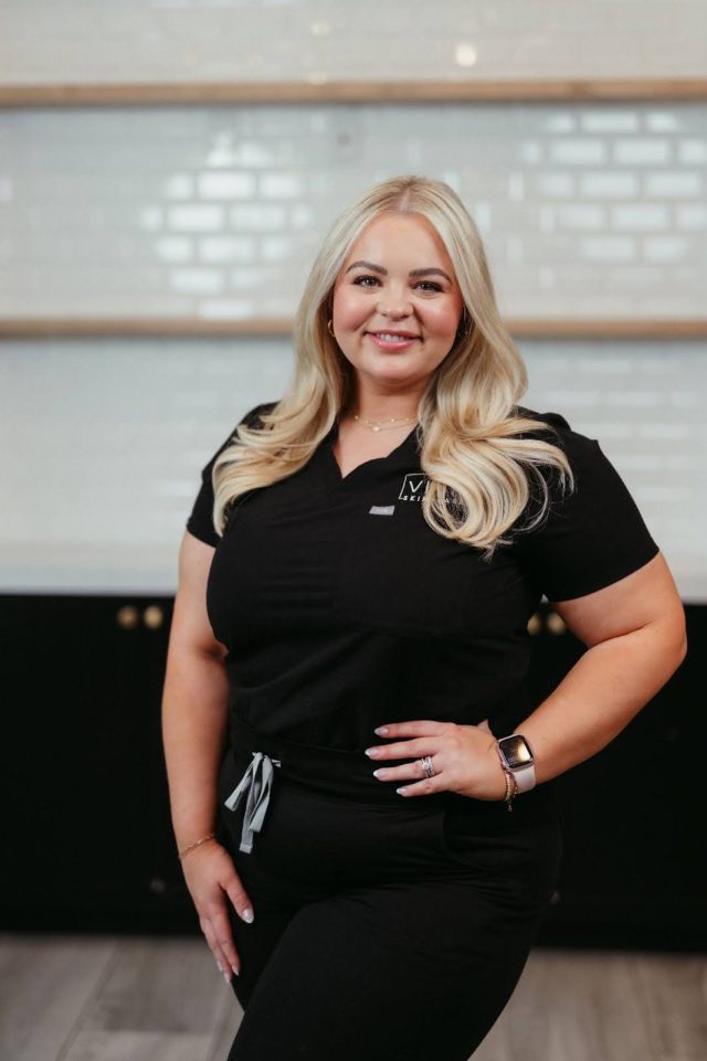 Lauren-AESTHETICIAN/CLT