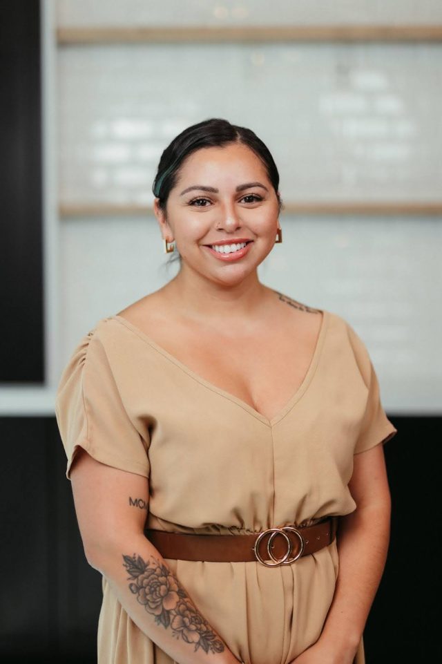 Gabrielle - Lash Artist