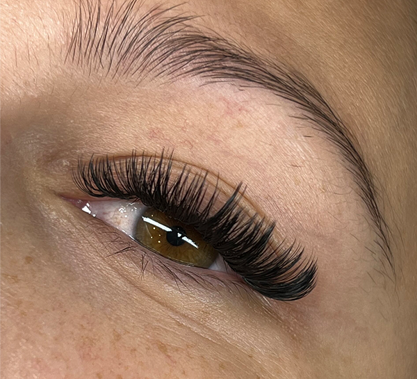 Real deals eyelash extensions