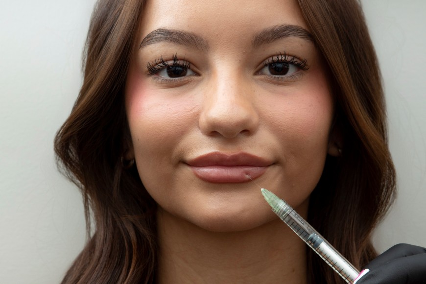 Selecting the correct lip filler type