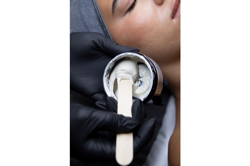 Best frequency for acne facials