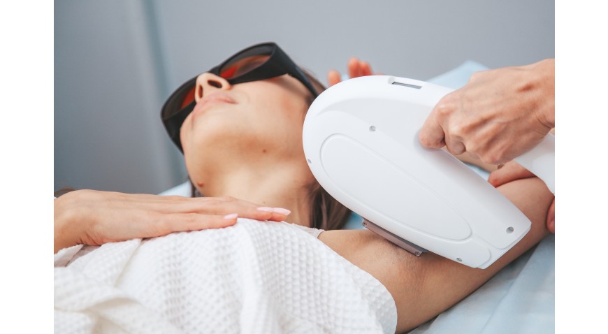 Laser Hair Removal