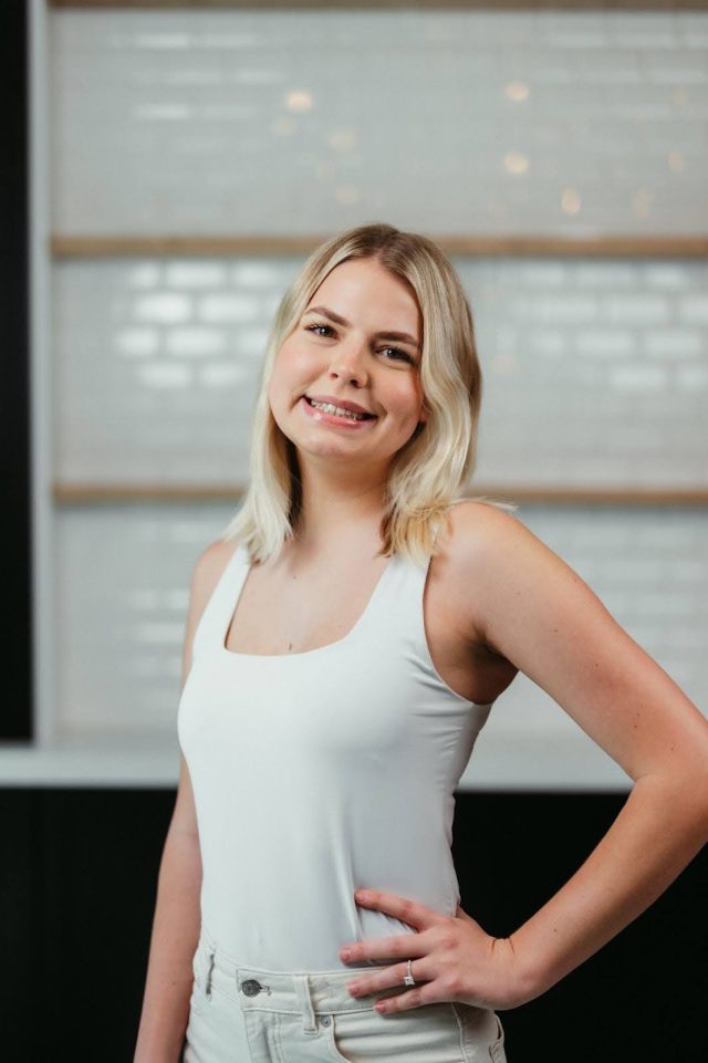 Taylor - Patient Coordinator