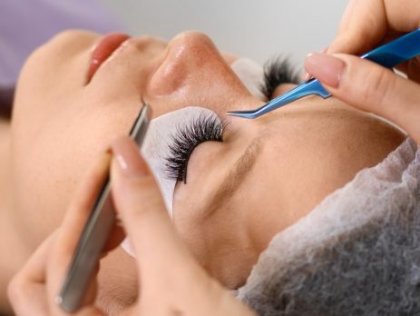 Eyelash Extension