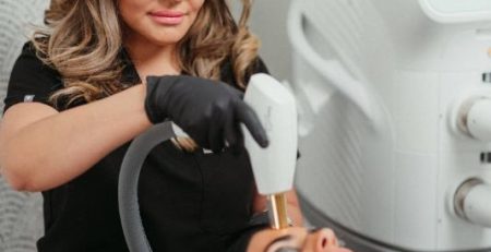Benefits of Laser Skin Resurfacing
