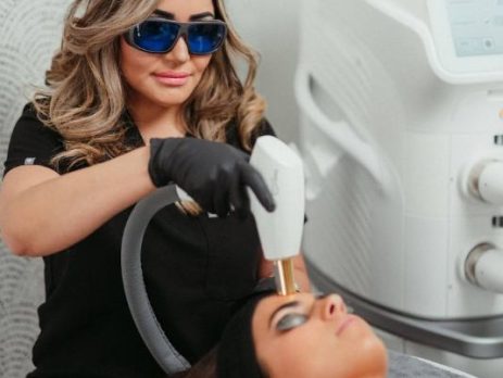 Benefits of Laser Skin Resurfacing