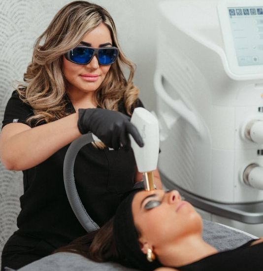 Benefits of Laser Skin Resurfacing