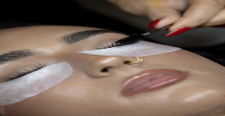 lash extensions