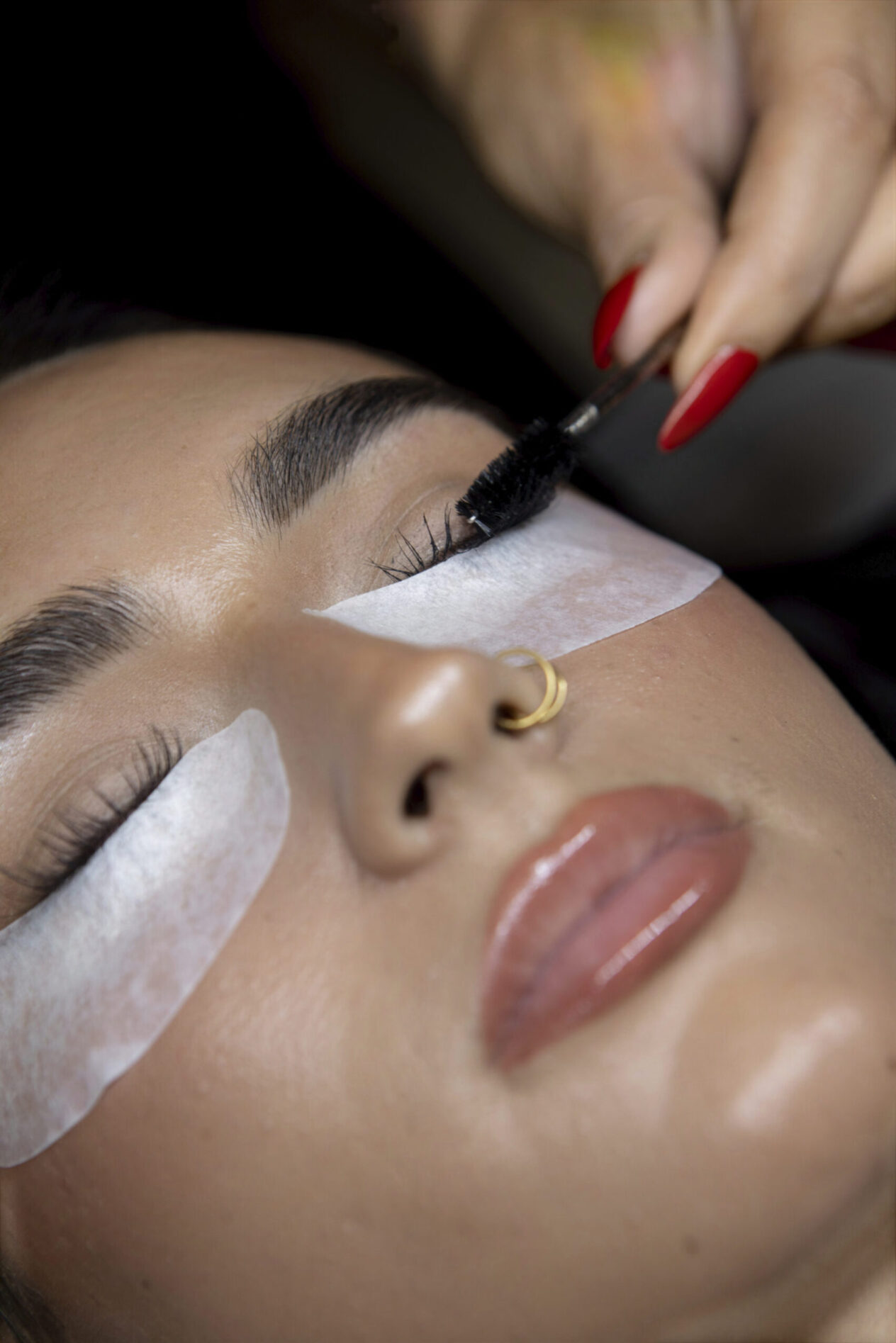 lash extensions