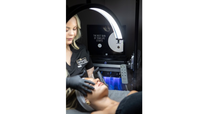 Behind Facial Massage