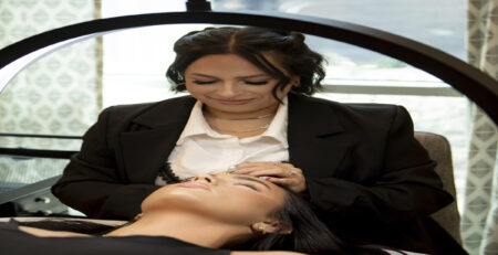 Facial Massage Treatments