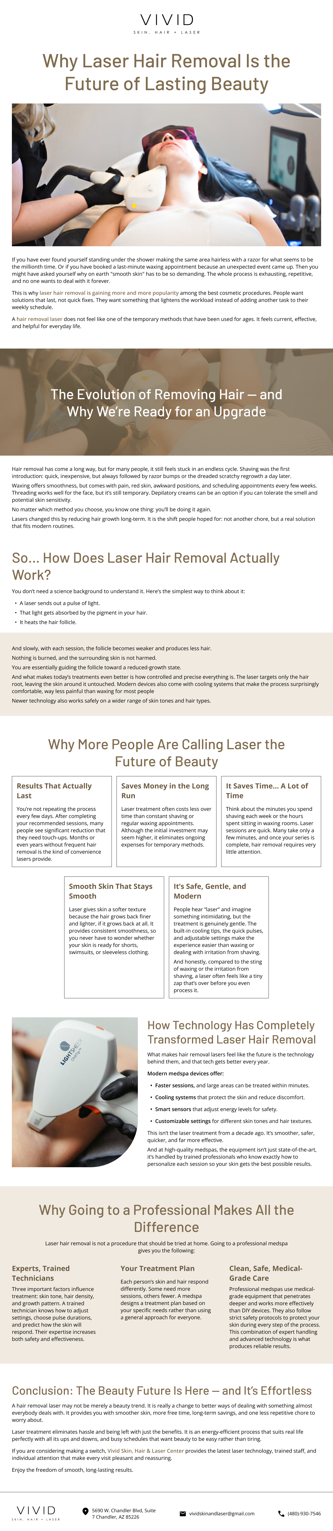 Acne Rescue Facial inforgraphic