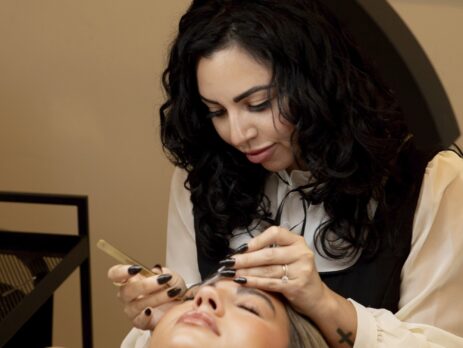 Lash Extensions tips