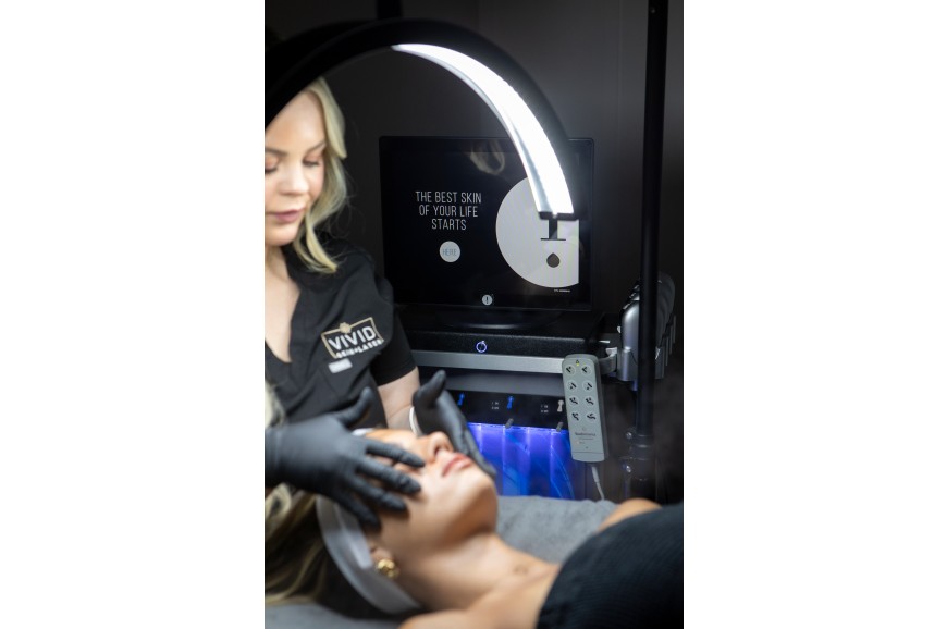 Med Spa Facial Treatments