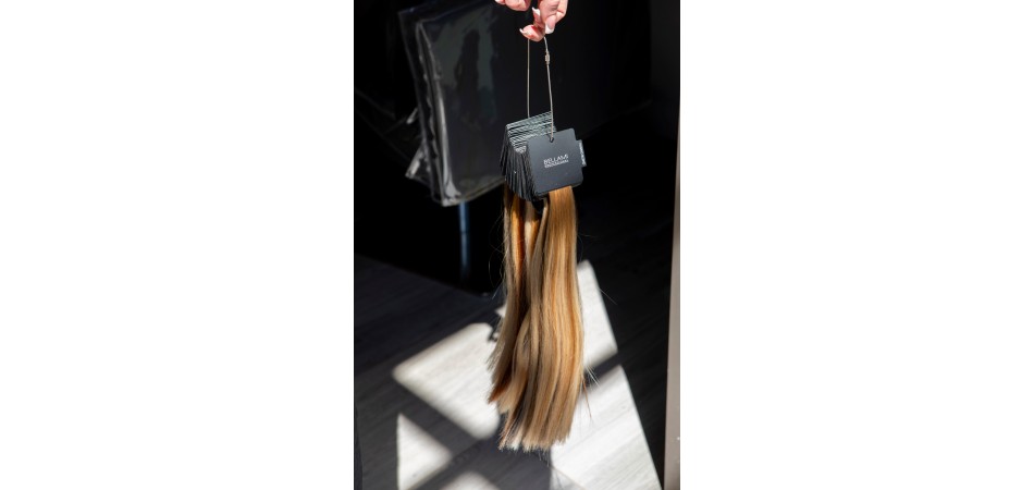 Hair Color Consultation