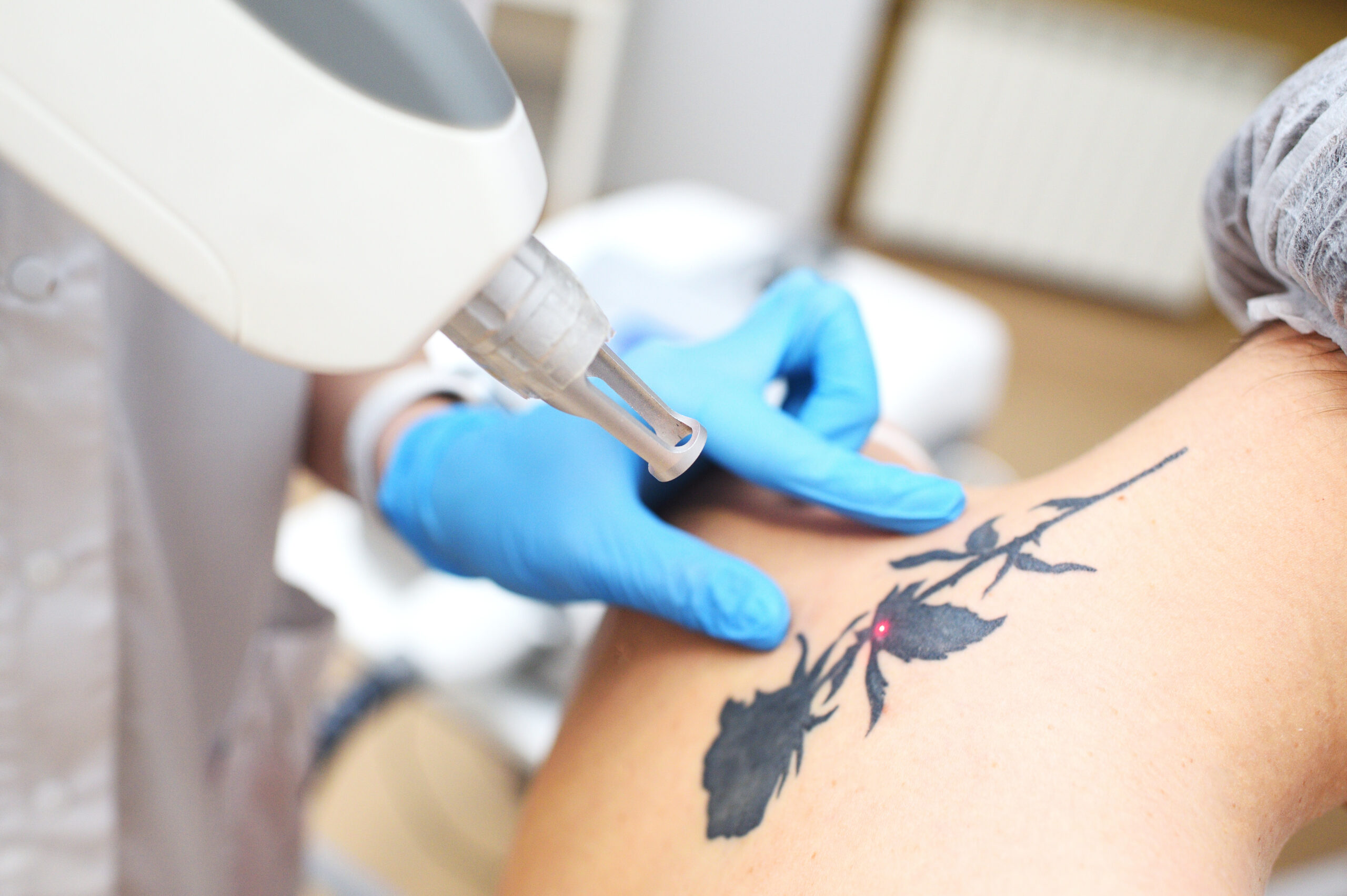 Tattoo Colors